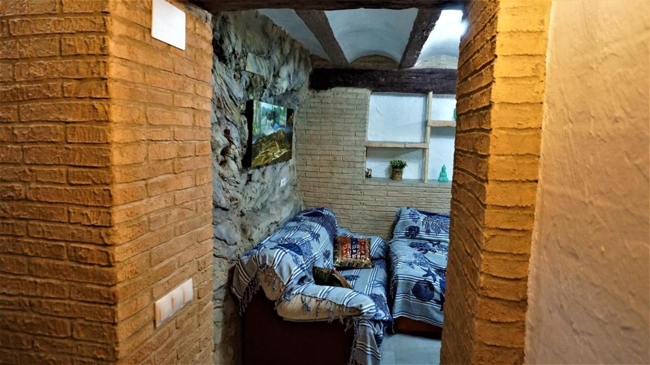Villa Casa torre del Carmen Cazorla Esterno foto