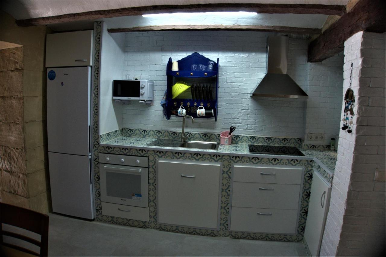 Villa Casa torre del Carmen Cazorla Esterno foto