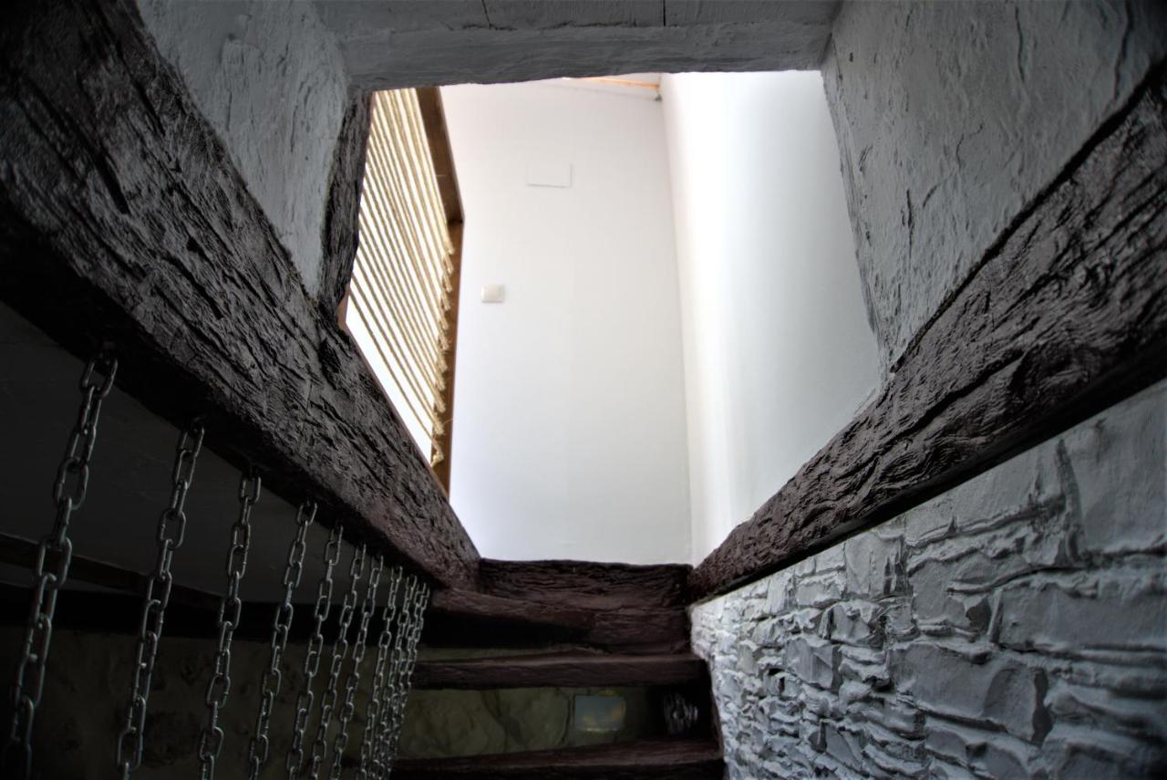 Villa Casa torre del Carmen Cazorla Esterno foto