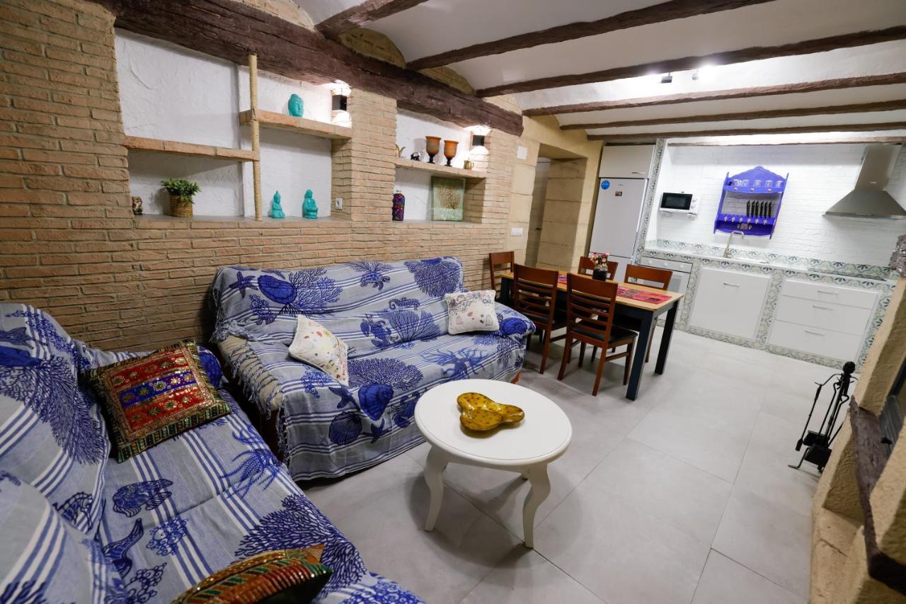 Villa Casa torre del Carmen Cazorla Esterno foto